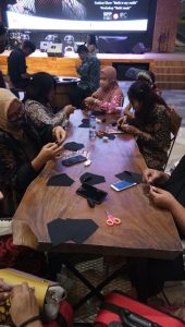 SFP Road Show 2020, Peringati Hari Batik Nasional 2