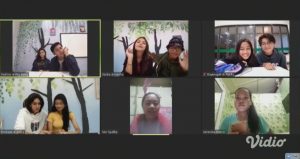 Meet and Greet Sinetron Dari Jendela SMP, Beri Kesempatan Fans Berinteraksi 1