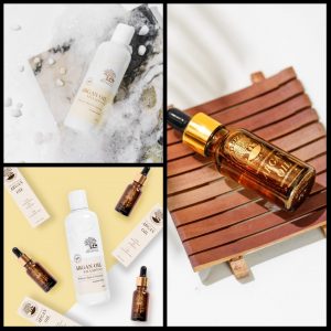 Argavell Hadirkan Argan Oil 100% dan Argan Oil Shampo 1