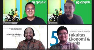 Riset LDUI, Gojek Bantu UMKM Surabaya Bertahan Saat Pandemi 7