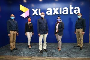 XL Axiata Tetapkan Susunan Direksi Baru dalam RUPSLB 1