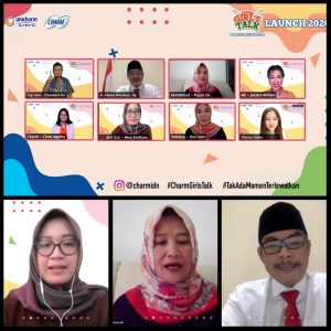 Charm Girl’s Talk, Edukasi Menstruasi Untuk Anak 1