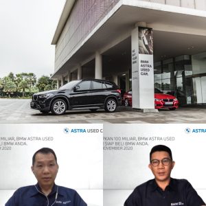 Banyak Keuntungan Transaksi di BMW Astra Used Car 1