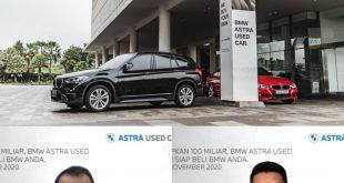 Banyak Keuntungan Transaksi di BMW Astra Used Car 8