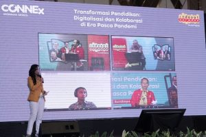 Peduli Pentingnya Pendidikan, Indosat Gelar Edu Connex 1