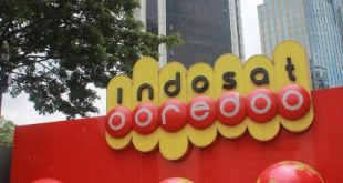 Indosat Catatkan Pertumbuhan Dua Digit Pendapatan Seluler 7