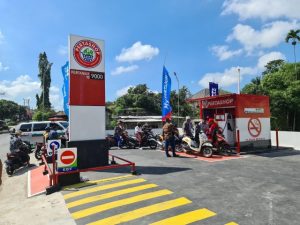 Pertamina Tambah 8 Titik Penyalur Resmi Bbm 1