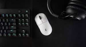 Logitech Hadirkan Mouse Gaming Super Ringan 1