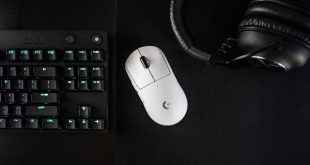 Logitech Hadirkan Mouse Gaming Super Ringan 22