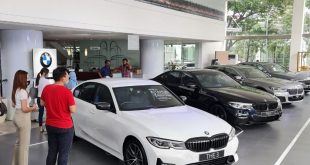 Sambut Akhir Tahun, Beli BMW Bisa Dapat Emas 21