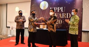 Pasangan Kodrat-Guntur Terpilih Sebagai Pimpinan Baru KPPU 6