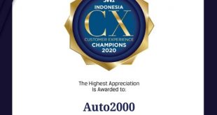 Jadi Dealer Resmi Terbaik, Auto2000 Raih Penghargaan IBBA dan ICXA 2020 24