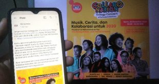 Sambut Tahun 2021, IM3 Ooredoo Gelar Konser Musik Berbalut Karya Seni Artistik 9