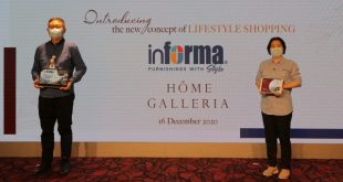 Informa Hadirkan Pengalaman Belanja Baru 1