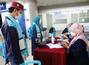 Samira Travel Berangkatkan 284 Jamaah Umroh Surabaya - Madinah 1