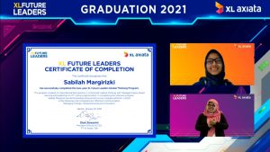 XL Axiata Wisudakan Mahasiswa XLFL 1