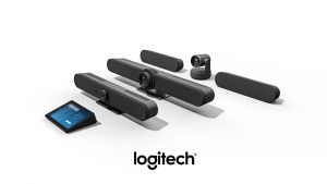 Logitech Tingkatkan Standar Industri Konferensi Video 1