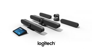 Logitech Tingkatkan Standar Industri Konferensi Video 22