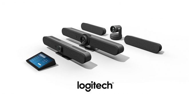 Logitech Tingkatkan Standar Industri Konferensi Video 1