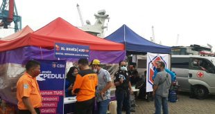 Evakuasi Sriwijaya Air, XL Axiata Perkuat Jaringan di Perairan Kepulauan Seribu 16