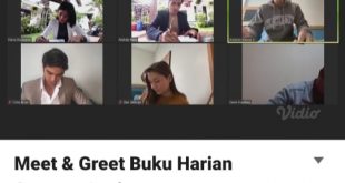 Ada Rayuan, Gombalan Hingga Curhatan Dalam Meet and Greet "Buku Harian Seorang Istri" Kali Ini 24