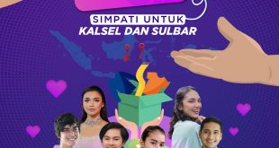 Para Artis SCTV Ramai-Ramai Lelang Barang Kesayangan Untuk Korban Bencana Alam 18