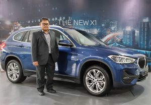 New BMW X1 Hadir Menjawab Kebutuhan Pelanggan. 1