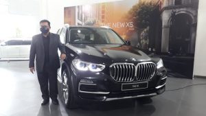 New BMW X5 Meluncur, Lebih Kaya Fitur 1