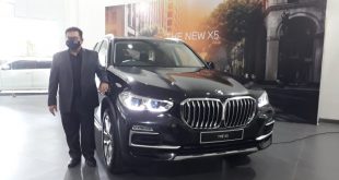 New BMW X5 Meluncur, Lebih Kaya Fitur 11