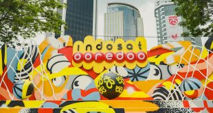 2021, Indosat Fokus Peningkatan Jaringan dan Video Grade 19