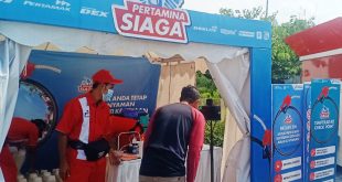 Kolaborasi Qlue dan Pertamina Retail Tekan Penyebaran Covid-19 10