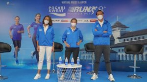 Tahun ke-8 Pocari Sweat Run 2021 targetkan 100.000 pelari dari seluruh Indonesia dengan konsep hybrid 1