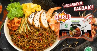 Mie Lemonilo Kini Ada Rasa PedasDaebak Ala Korea 1