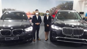 Bawa Desain M Sport, BMW Astra Hadirkan Varian Terbaru X3 dan X7. 1