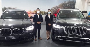 Bawa Desain M Sport, BMW Astra Hadirkan Varian Terbaru X3 dan X7. 10