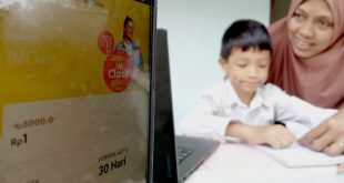 Indosat Ooredoo Berikan Bantuan Kuota Data Internet PJJ Tahap II 2