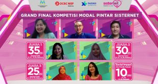 XL Axiata Bersama Bank OCBC NISP Tingkatkan Level UMKM Perempuan Indonesia 1