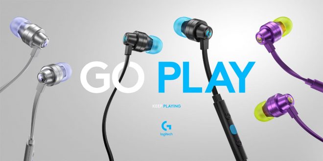 Logitech G Resmi Keluarkan Seri Earphone Gaming G333 8