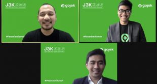 Gojek Dorong Perubahan Perilaku Mitra Taat Protokol Kesehatan 1