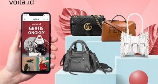 Mudahnya Belanja Koleksi Luxury Fashion Dengan Voila.id 4