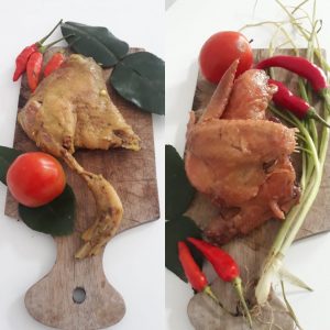 Ayam Kalasan Dan Bebek Wekwek, Lezatnya Meresap Sampai Ke Tulang 1