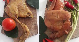 Ayam Kalasan Dan Bebek Wekwek, Lezatnya Meresap Sampai Ke Tulang 3