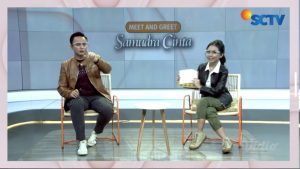 Melalui Meet and Greet Via Aplikasi Vidio, SCTV Tantang Pemain Samudra Cinta Kenalin Perlengkapan Dapur 1