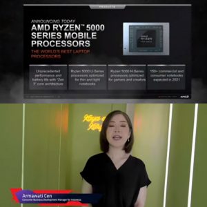 Prosesor Mobile AMD Ryzen 5000 Series Resmi Diluncurkan Di Indonesia 1