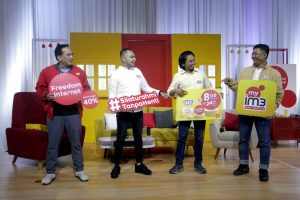 Ramadhan Kedua Era Pandemi, Indosat Pastikan Terhubung Silaturahmi Dengan Freedom Internet 1