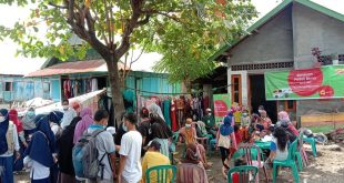 Peduli NTT, Indosat Terjunkan Mobil Klinik 16