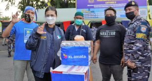 Peduli Bencana NTT dan Jawa Timur, XL Axiata Salurkan Bantuan dan Layanan Gratis 16