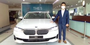 BMW Series 5 LCI Lebih Mewah dan Kaya Fitur Safety 1