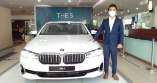 BMW Series 5 LCI Lebih Mewah dan Kaya Fitur Safety 9