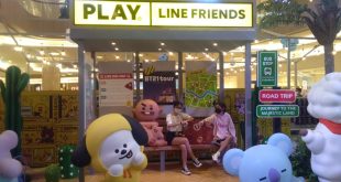 Play Line Friends Pop Up Store Hadir di Pakuwon Mall, Bawa Seluruh Karakter BT21 Dan Brown & Friends 21